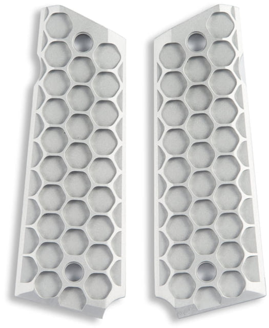 Valkyrie Dynamics Hive 1911 Grips Satin Government/Commander - Valkyrie Dynamics