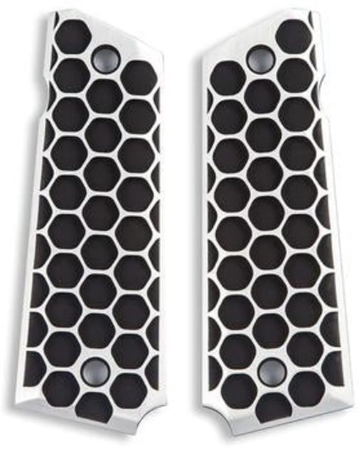 Valkyrie Dynamics Hive Apocolypse 1911 Grips Two Tone Government/Commander - Valkyrie Dynamics