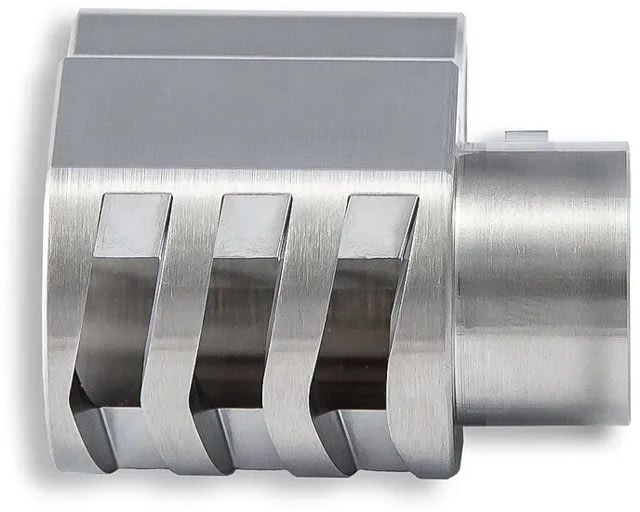 USED Valkyrie Dynamics Predator Muzzle Brake Polish Government/Commander - Valkyrie Dynamics