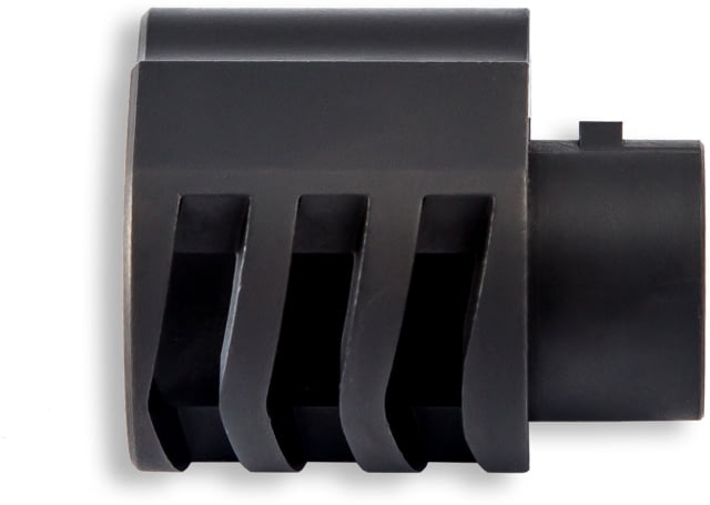 USED Valkyrie Dynamics Predator Muzzle Brake Black Government/Commander - Valkyrie Dynamics