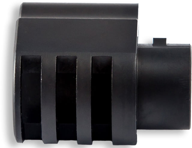 Valkyrie Dynamics Punisher Muzzle Brake Black Government/Commander - Valkyrie Dynamics