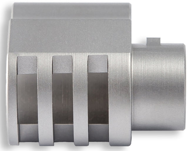 Valkyrie Dynamics Punisher Muzzle Brake Satin Government/Commander - Valkyrie Dynamics