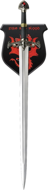 Valyrian Steel Blackfyre Sword - Valyrian Steel