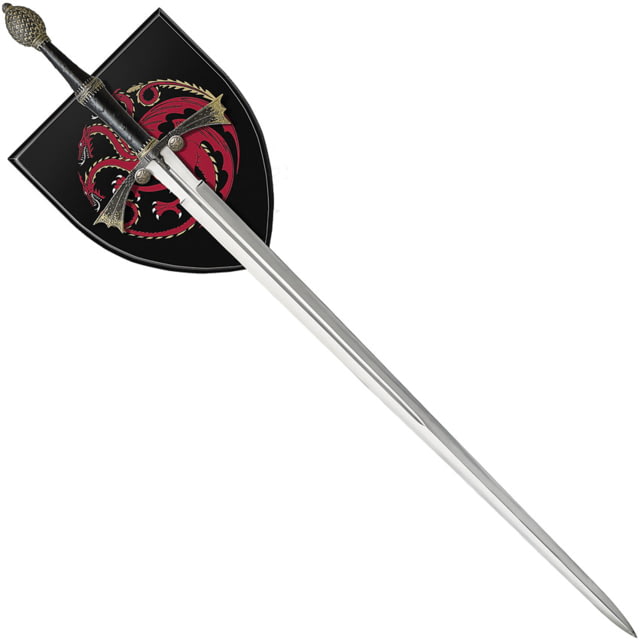 Valyrian Steel Dark Sister Sword of Daemon - Valyrian Steel