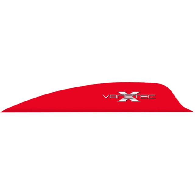 Vanetec HD Swift Vanes 1202261 Red HD SW - Vanetec