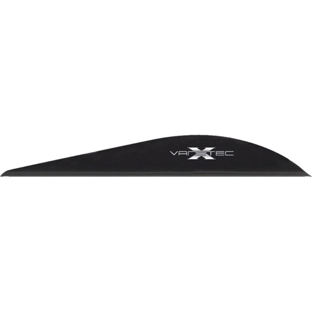 Vanetec Super Spine Vanes 1201486 Black - Vanetec