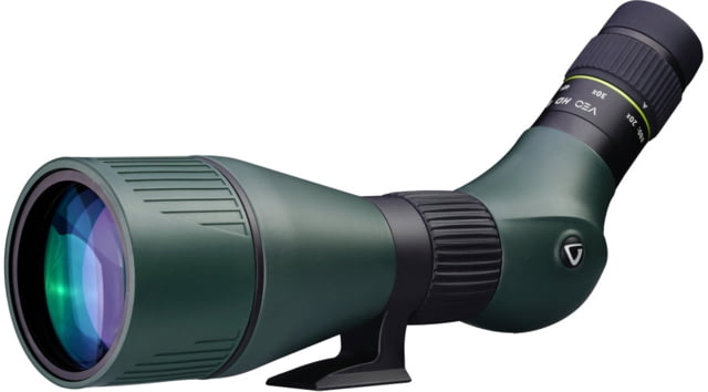 Vanguard 20-60x80 Spotting Scope BaK4 Roof Angled Green VEO HD 80A - Vanguard