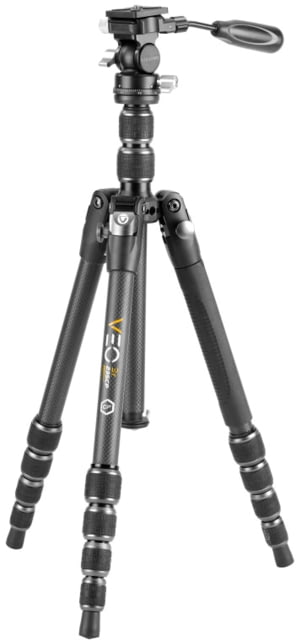 Vanguard 4 in 1 Tripod w/ Pan Head Monopod Option - Vanguard