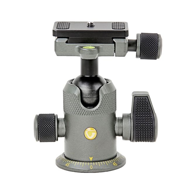 Vanguard Alta BH-100 Ball Head Tripod Gray Alta BH-100 - Vanguard