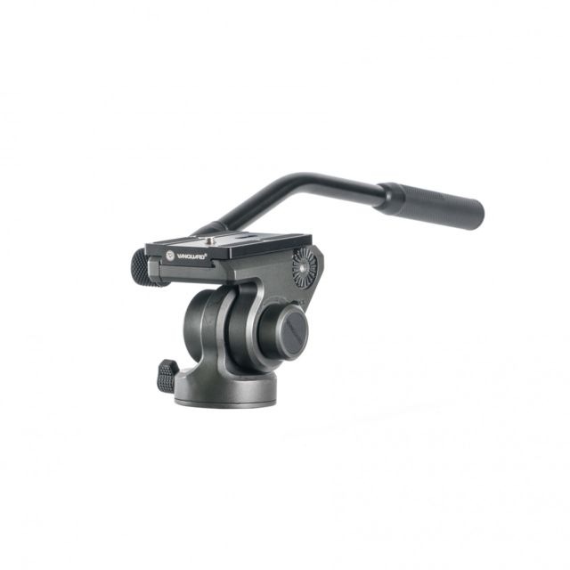 Vanguard Alta PH-114V Video Tripod Head Grey Alta PH-114V - Vanguard