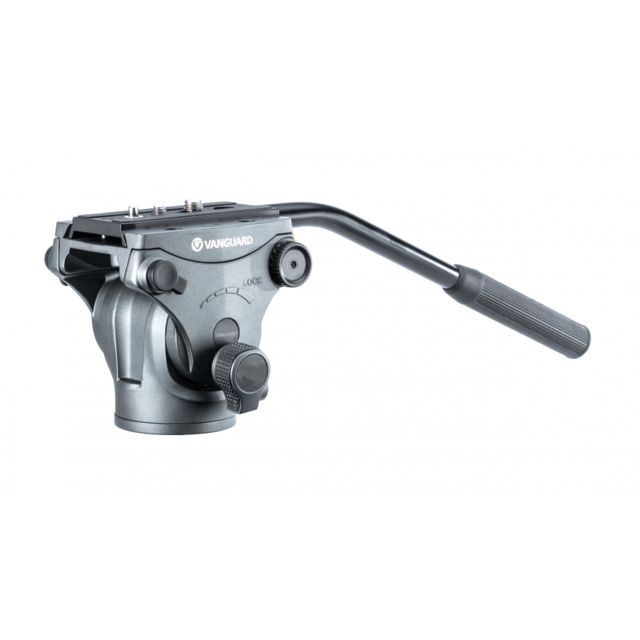 Vanguard Alta PH-123V Video Tripod Head Grey Alta PH-123V - Vanguard