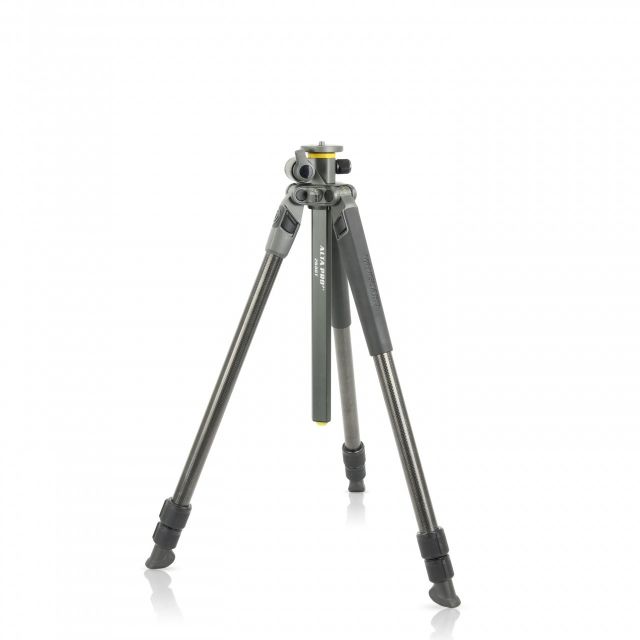 Vanguard Alta Pro 2+ 263CT Carbon Fiber Tripod with Multi-Angle Center Column Gray Alta Pro 2+ 263CT - Vanguard