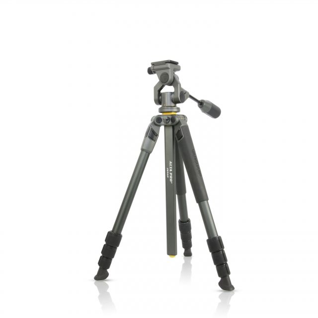 Vanguard Alta Pro 2 264AO Aluminum Tripod with Pan Head Gray Alta Pro 2 264AO - Vanguard
