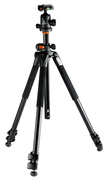 Vanguard Aluminum Tripod Alta Pro 263AT w/ SBH 100 Ball Head - Vanguard