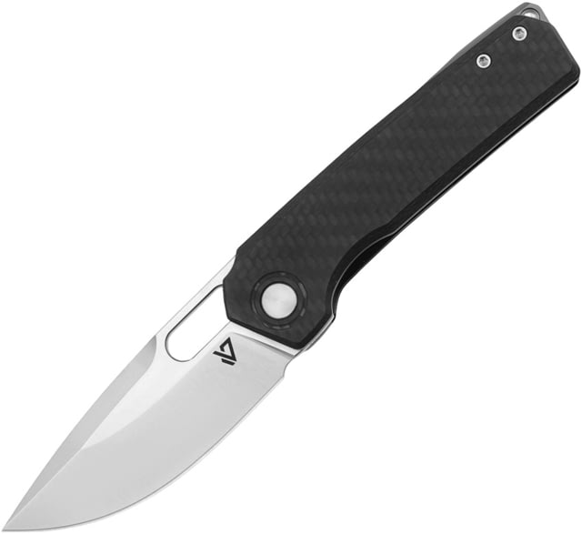 Vanguard Breaker Linerlock Satin S35 VANG029 - Vanguard