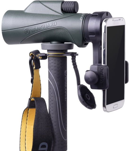 USED Vanguard ED Glass 10x42 Monocular PA-60 Smart Phone Adaptor Bluetooth Green VEO HD2 1042M EDEMO1 Used Condition Like New - Vanguard