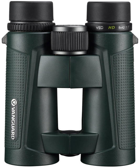 Vanguard ED Glass HD 8x42 Binoculars Green VEO HD - Vanguard