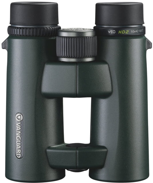 Vanguard ED Glass HD2 10x42 Binoculars Green VEO HD2 1042 - Vanguard