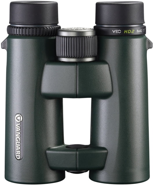 Vanguard ED Glass HD2 8x42 Binoculars Green VEO HD2 8420 - Vanguard