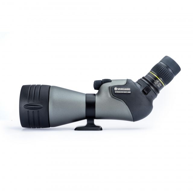 Vanguard Endeavor HD 82A Spotting Scope 20-60x82mm BAK-4 Black Vanguard Endeavor HD 82A - Vanguard