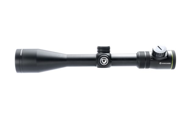 Vanguard Endeavor RS IV Rifle Scope  30mm Tube Second Focal Plane Illuminated Duplex Reticle Black Endeavor RS IV - Vanguard