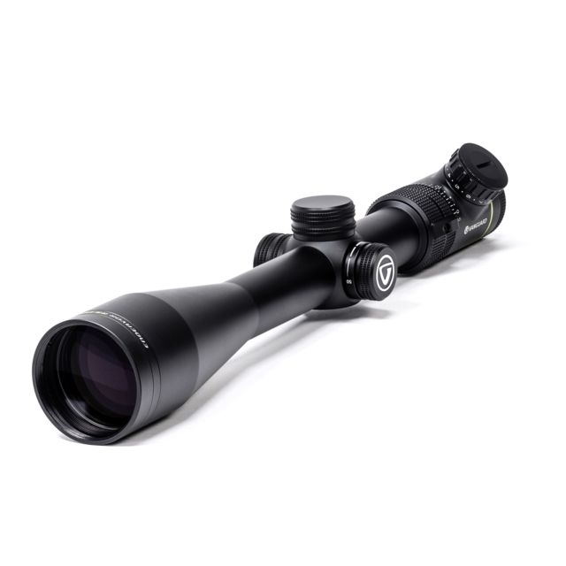 Vanguard Endeavor RS IV Rifle Scope  30mm Tube Second Focal Plane Illuminated Duplex Reticle Black Endeavor RS IV - Vanguard