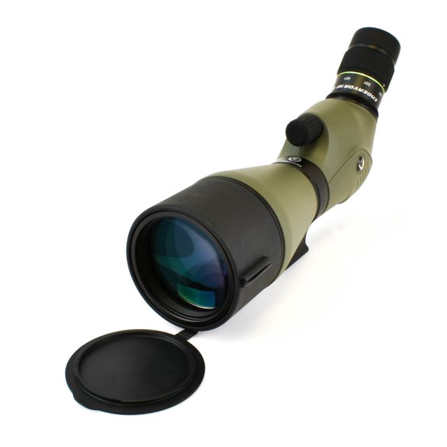 Vanguard Endeavor XF 80A Spotting Scope Green ENDEAVOR XF 80A - Vanguard