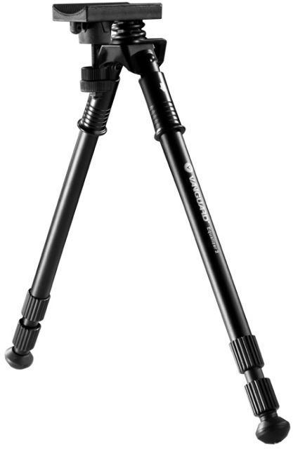 Vanguard Equalizer Bipod 2 w/ Tilt Pivot - 27in Max Height - Vanguard
