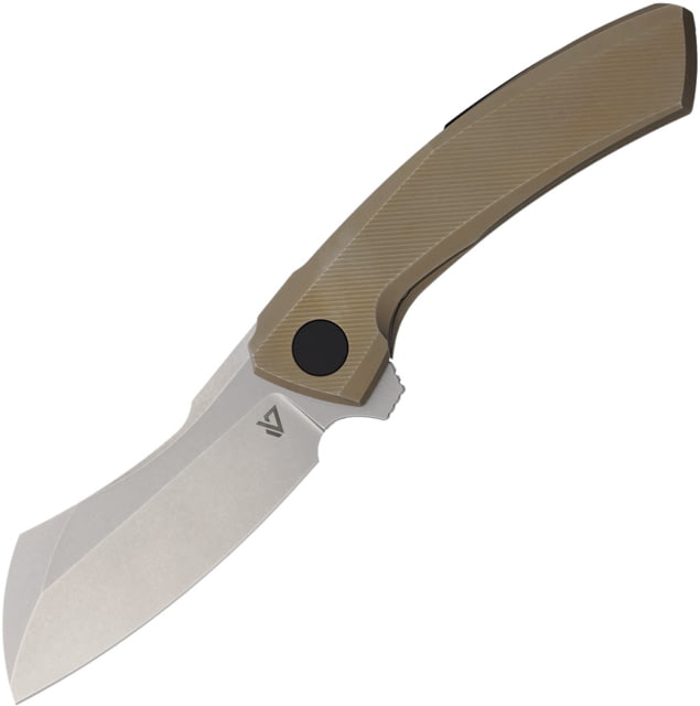 Vanguard Mini Cleaver Framelock Bronze VANG013 - Vanguard