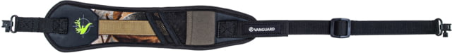 Vanguard Neoprene Sling Metal Hardware 44in Brown Camo Endeavor Sling203C - Vanguard
