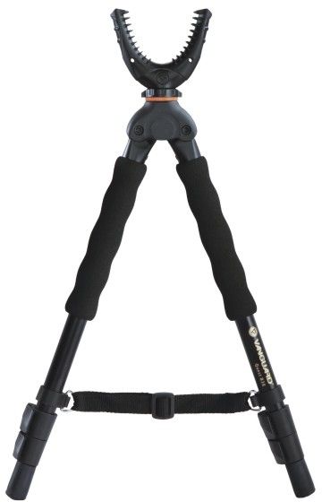 Vanguard Quest B38 Bi-Pod Shooting Stick Black - Vanguard