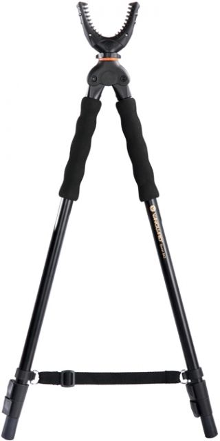 Vanguard Quest B62 Bi-Pod Shooting Stick Black - Vanguard