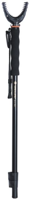 Vanguard Quest M62 Gunpod Shooting Stick 62in. Black - Vanguard