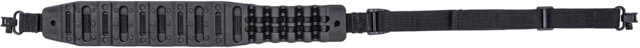 Vanguard Rubber Sling Integrated Rubber Spring Metal Hardware Black Endeavor Sling301B - Vanguard