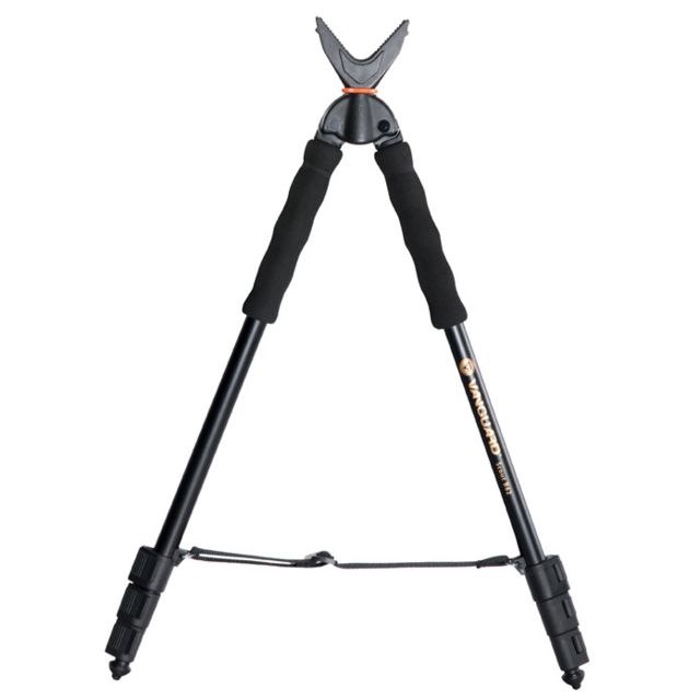 Vanguard Scout B62 Shooting Stick Black 62in Max Height ScoutB62 - Vanguard