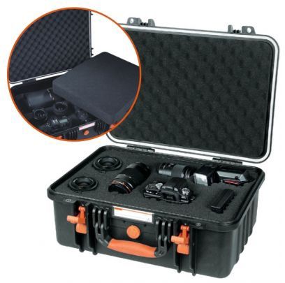 Vanguard Supreme 40F Hard Case - Vanguard