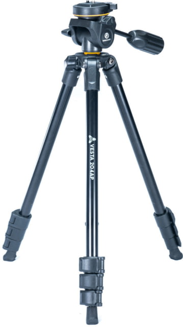 Vanguard Tripod W/ PH-23 Pan Head Aluminum Vesta 204AP - Vanguard
