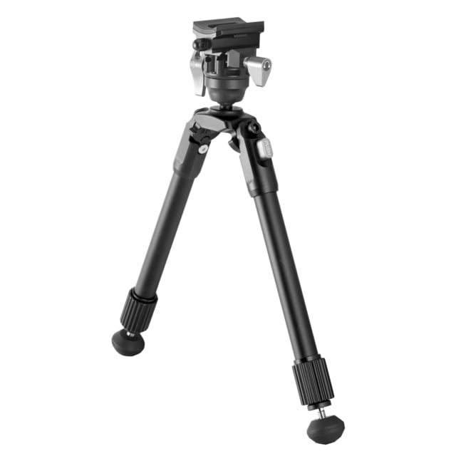Vanguard EQ-Precision 2QS Bipods Black EQ-Precision 2QS - Vanguard