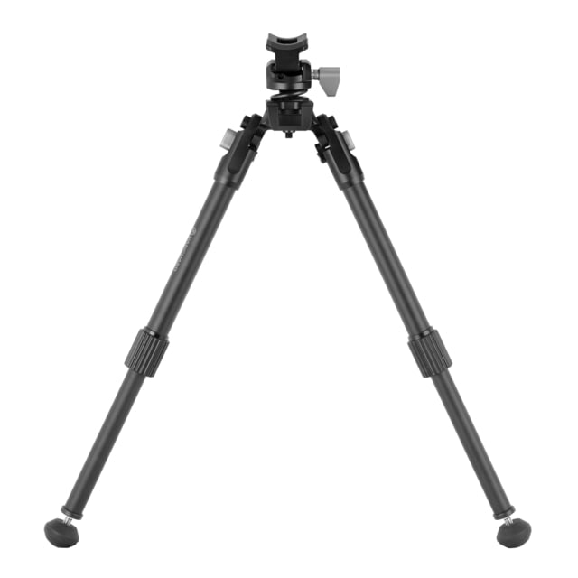 Vanguard Equalizer 2QS Bipods Black Equalizer 2QS - Vanguard