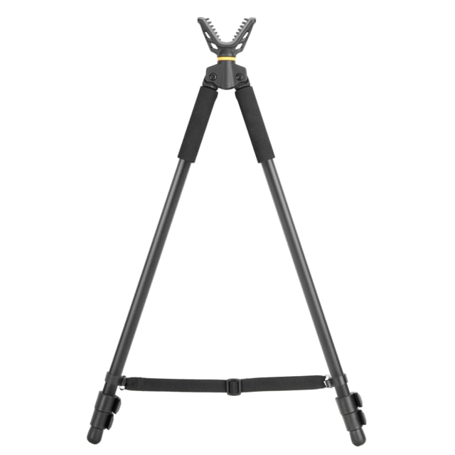 Vanguard Scout B62 A Shooting Bipod Black Scout B62 - Vanguard