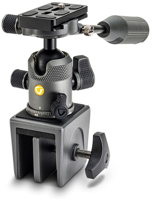 Vanguard VEO 2 BH-50WM Window Mount, Dark Gray, VEO2BH-50WM