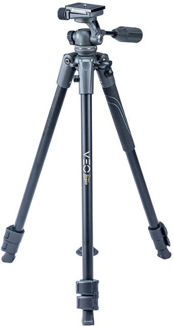 Vanguard VEO 2 PRO 203AO Tripod Black - Vanguard