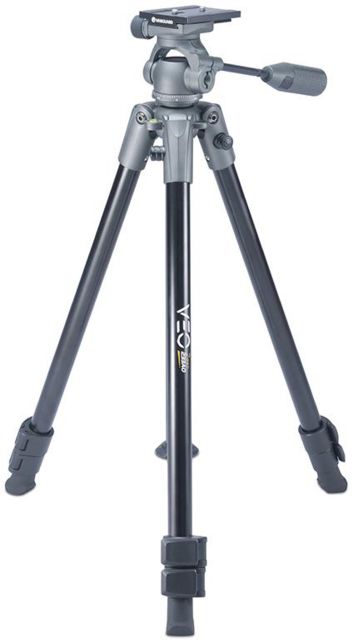 Vanguard VEO 2 PRO 233AO Tripod Black - Vanguard