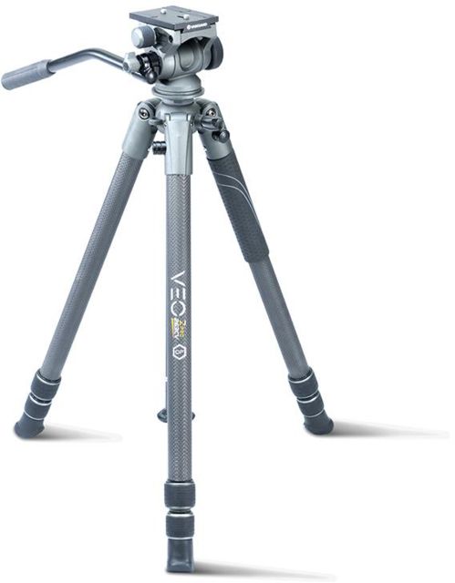 Vanguard VEO 2 PRO 263CV Tripod Black - Vanguard