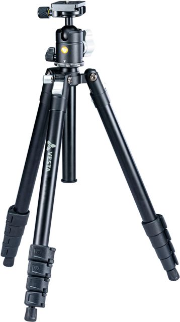 Vanguard VESTA FB 235AB Travel Tripod Black 50.3 in Vesta FB235AB - Vanguard