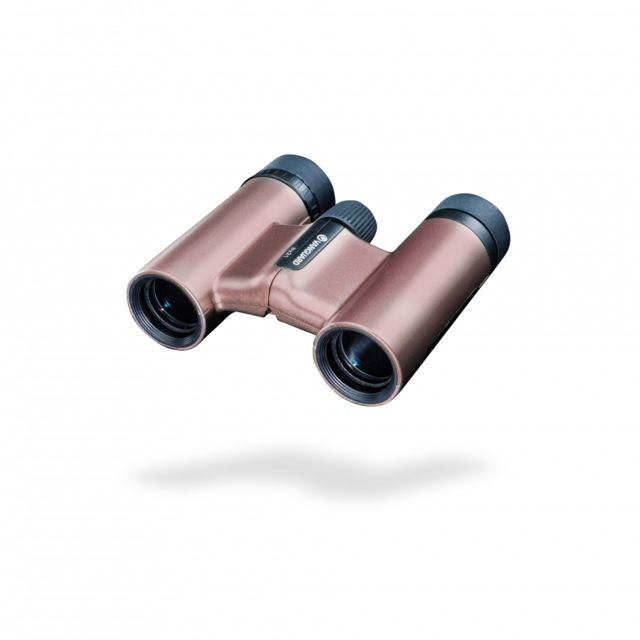 Vanguard Vesta 8x21mm Roof Prism Compact Binocular Rose Gold Vesta  Rose - Vanguard