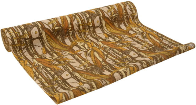 Vanish Bulk Camo Burlap Roll Glare Free Hunting Blind Material 12-Yards L x 54inW Natural/Allen Company Grain Belt Camo - Vanish