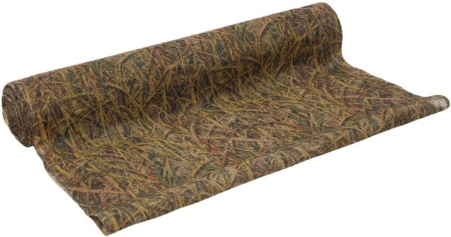 Vanish Hunting Blind Burlap Bulk 50 Yd Roll Mossy Oak Shadowgrass Blades 50Yd - Vanish