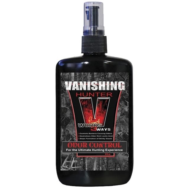 Vanishing Hunter Soap White 8 oz - Vanishing Hunter