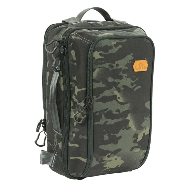 Vanquest Gear Carbide Convertible Sling Backpack 12 Liters MultiCam-Black - Vanquest Gear